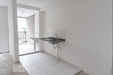 Apartamento para alugar com 47m², 1 quarto e sem vagaCozinha