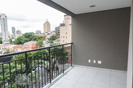 Varanda de apartamento para alugar com 1 quarto, 47m² em Vila Mariana, São Paulo