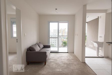 Sala de apartamento para alugar com 1 quarto, 47m² em Vila Mariana, São Paulo