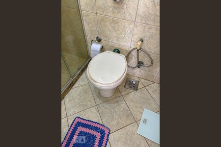 Apartamento à venda com 170m², 3 quartos e 1 vaga Apartamento à venda com 170m², 3 quartos e 1 vagaBanheiro da Suíte