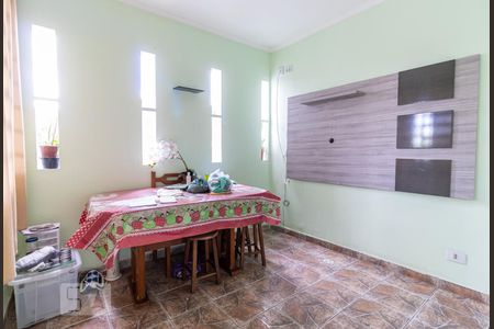 Sala de Jantar de casa à venda com 3 quartos, 148m² em Jardim Ubirajara (zona Sul), São Paulo
