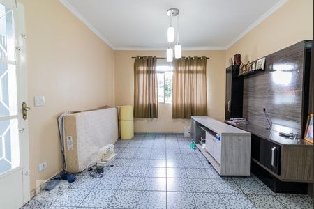 Sala de casa à venda com 3 quartos, 148m² em Jardim Ubirajara (zona Sul), São Paulo