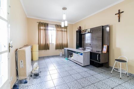 Sala de casa à venda com 3 quartos, 148m² em Jardim Ubirajara (zona Sul), São Paulo