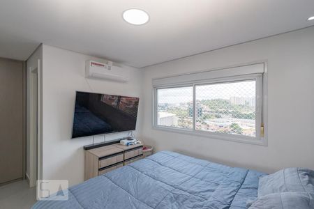 Suíte 1 de apartamento à venda com 2 quartos, 92m² em Jardim Dom Bosco, São Paulo