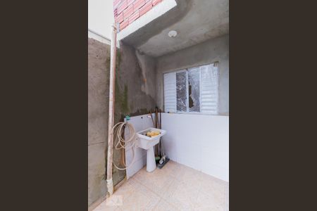 Casa para alugar com 50m², 1 quarto e sem vaga Casa para alugar com 50m², 1 quarto e sem vagaÁrea de Serviço