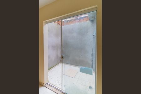 Varanda do Quarto de casa para alugar com 1 quarto, 50m² em Vila Euthalia, São Paulo