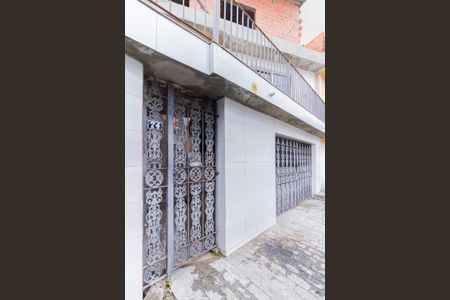 Casa para alugar com 50m², 1 quarto e sem vaga Casa para alugar com 50m², 1 quarto e sem vagaFachada