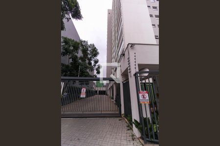 Apartamento à venda com 50m², 2 quartos e 1 vagaFachada