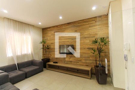 Apartamento à venda com 50m², 2 quartos e 1 vagaÁrea comum