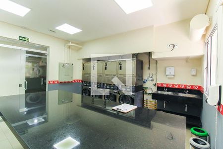 Apartamento à venda com 50m², 2 quartos e 1 vagaLavanderia