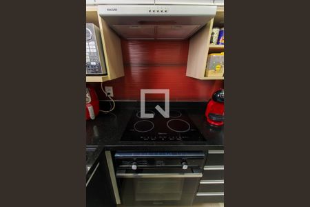 Apartamento à venda com 50m², 2 quartos e 1 vagaCozinha