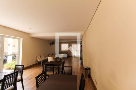 Apartamento à venda com 50m², 2 quartos e 1 vagaÁrea comum - Salão de festas