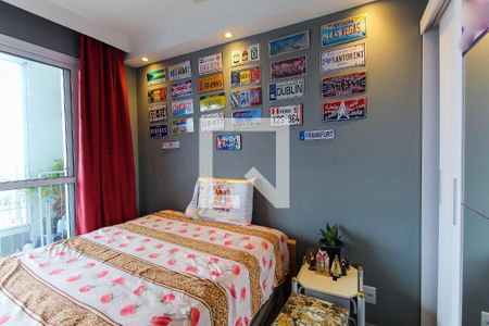 Quarto 1 de apartamento à venda com 2 quartos, 50m² em Jardim Brasília (zona Norte), São Paulo