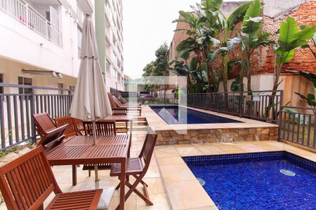 Apartamento à venda com 50m², 2 quartos e 1 vagaÁrea comum - Piscina