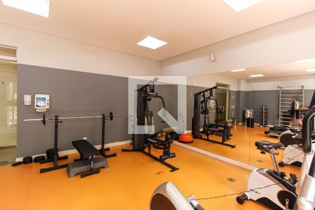 Apartamento à venda com 50m², 2 quartos e 1 vagaÁrea comum - Academia