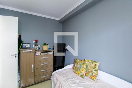 Apartamento à venda com 50m², 2 quartos e 1 vagaQuarto 2