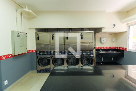 Apartamento à venda com 50m², 2 quartos e 1 vagaLavanderia