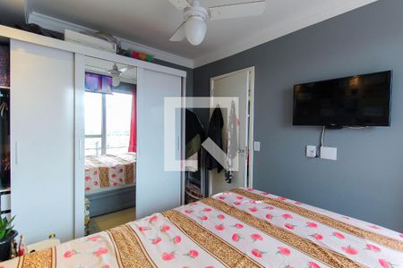 Quarto 1 de apartamento à venda com 2 quartos, 50m² em Jardim Brasília (zona Norte), São Paulo