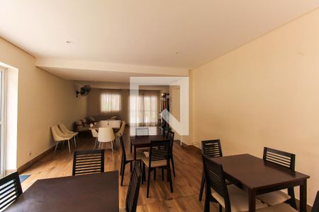 Apartamento à venda com 50m², 2 quartos e 1 vagaÁrea comum - Salão de festas