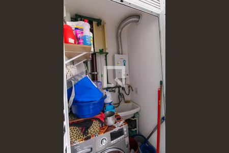 Apartamento à venda com 50m², 2 quartos e 1 vagaÁrea de Serviço