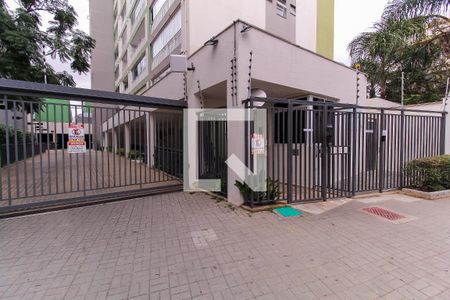 Apartamento à venda com 50m², 2 quartos e 1 vagaFachada