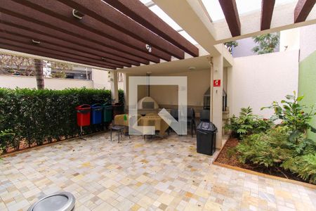 Apartamento à venda com 50m², 2 quartos e 1 vagaÁrea comum - Churrasqueira