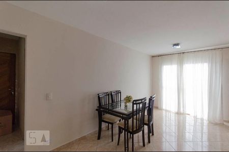 Sala de apartamento para alugar com 2 quartos, 58m² em Vila Robertina, São Paulo