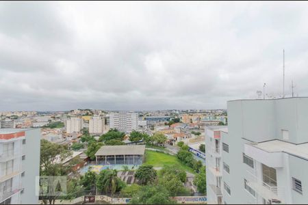 Vista Sacada Sala de apartamento para alugar com 2 quartos, 58m² em Vila Robertina, São Paulo