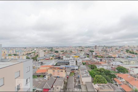 Vista Quarto 1 de apartamento para alugar com 2 quartos, 58m² em Vila Robertina, São Paulo