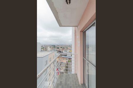 Sacada Sala de apartamento para alugar com 2 quartos, 58m² em Vila Robertina, São Paulo