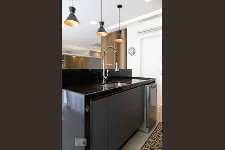 Casa de condomínio à venda com 360m², 4 quartos e 2 vagasCozinha