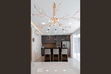 Casa de condomínio à venda com 360m², 4 quartos e 2 vagasCozinha