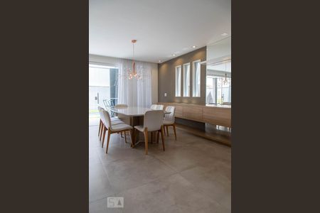 Sala de casa de condomínio à venda com 4 quartos, 360m² em Recreio dos Bandeirantes, Rio de Janeiro