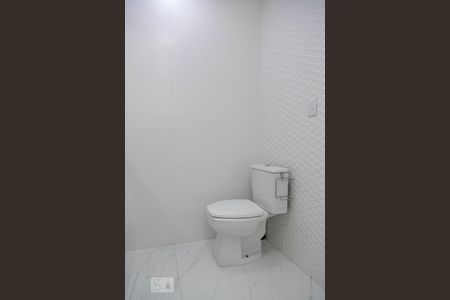 Casa de condomínio à venda com 360m², 4 quartos e 2 vagasBanheiro da suíte 3