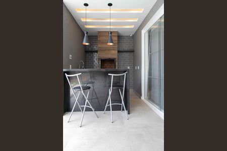 Casa de condomínio à venda com 360m², 4 quartos e 2 vagasÁrea gourmet - churrasqueira 