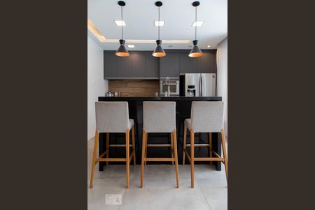 Casa de condomínio à venda com 360m², 4 quartos e 2 vagasCozinha