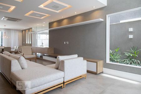 Sala de casa de condomínio à venda com 4 quartos, 360m² em Recreio dos Bandeirantes, Rio de Janeiro