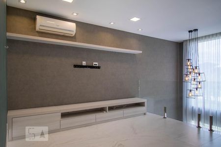 Sala 2 de casa de condomínio à venda com 4 quartos, 360m² em Recreio dos Bandeirantes, Rio de Janeiro