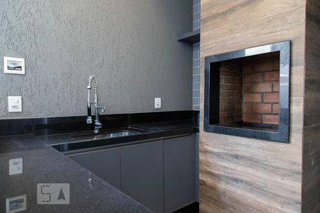 Casa de condomínio à venda com 360m², 4 quartos e 2 vagasÁrea gourmet - churrasqueira 