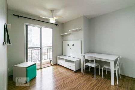 Sala de apartamento para alugar com 2 quartos, 55m² em Quarta Parada, São Paulo
