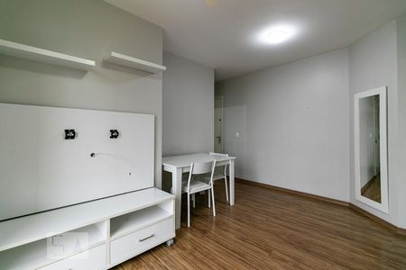 Sala de apartamento para alugar com 2 quartos, 55m² em Quarta Parada, São Paulo
