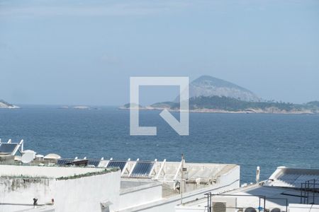 Apartamento à venda com 74m², 2 quartos e 1 vagaSala varanda vista 