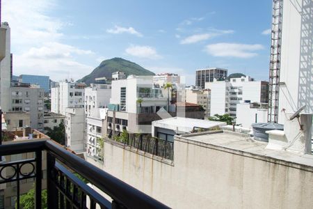 Apartamento à venda com 74m², 2 quartos e 1 vagaSuíte varanda vista 