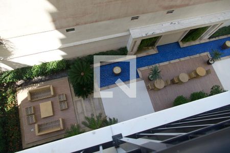 Apartamento à venda com 74m², 2 quartos e 1 vagaSala varanda vista 