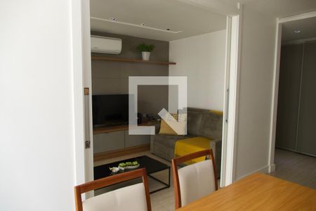 Sala  de apartamento à venda com 2 quartos, 74m² em Ipanema, Rio de Janeiro