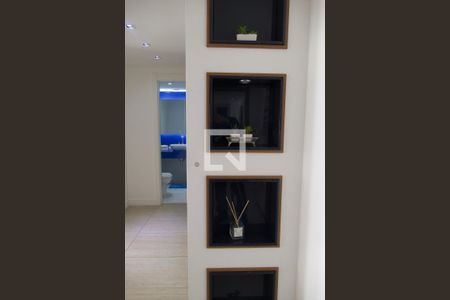 Apartamento à venda com 74m², 2 quartos e 1 vagaBanheiro social 