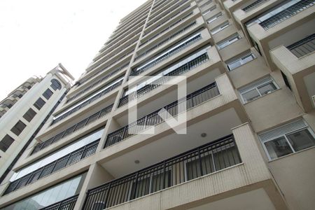 Apartamento à venda com 74m², 2 quartos e 1 vagaFachada interna 