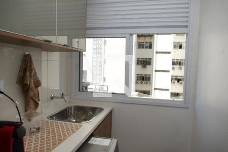 Apartamento à venda com 74m², 2 quartos e 1 vagaÁrea serviço 