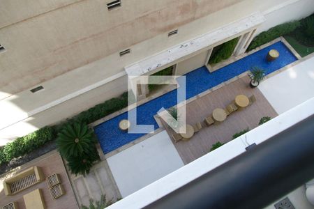 Apartamento à venda com 74m², 2 quartos e 1 vagaSala varanda vista 