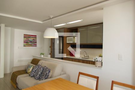 Apartamento à venda com 74m², 2 quartos e 1 vagaSala 